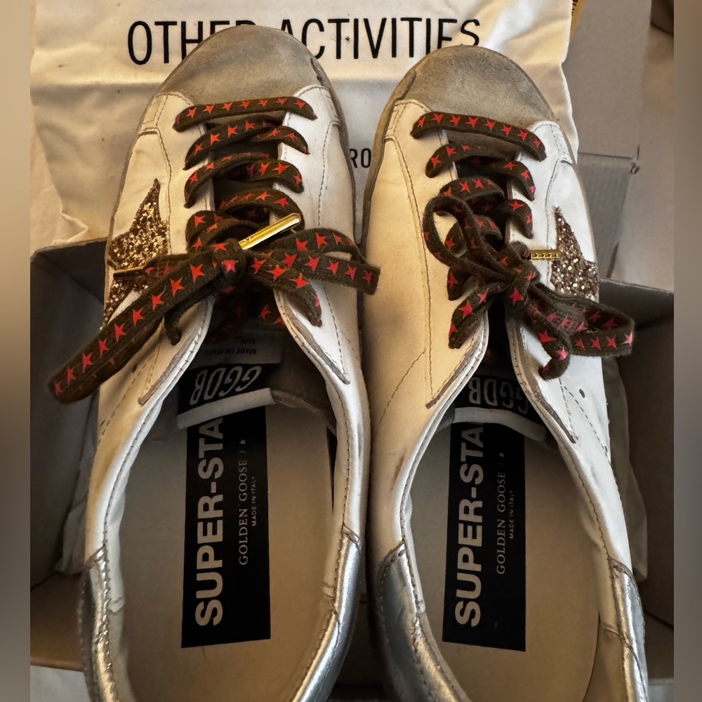 Golden goose women’s sneakers